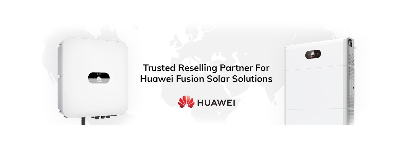 Huawei fusion solar solutions