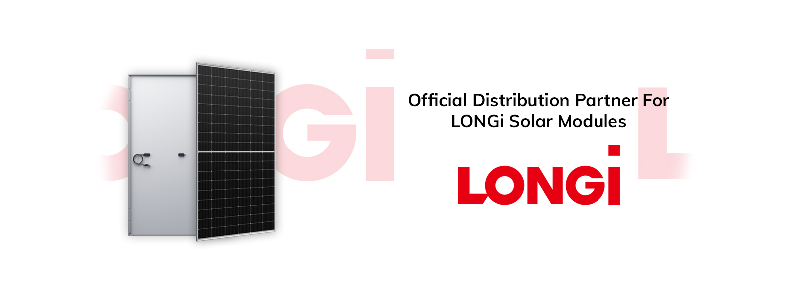 Longi Solar modules